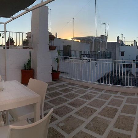 Casa Sunshine Остуни Экстерьер фото