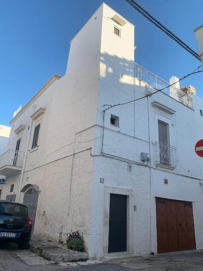 Casa Sunshine Остуни Экстерьер фото