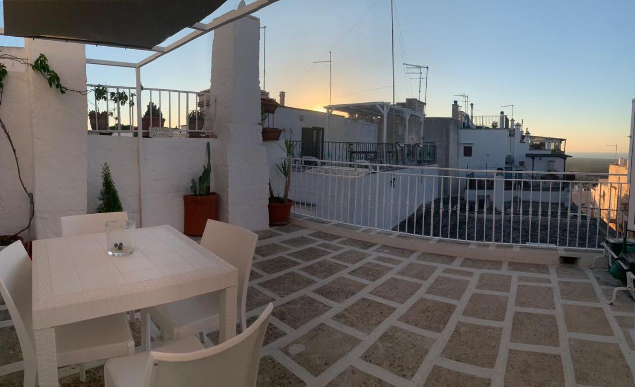 Casa Sunshine Остуни Экстерьер фото