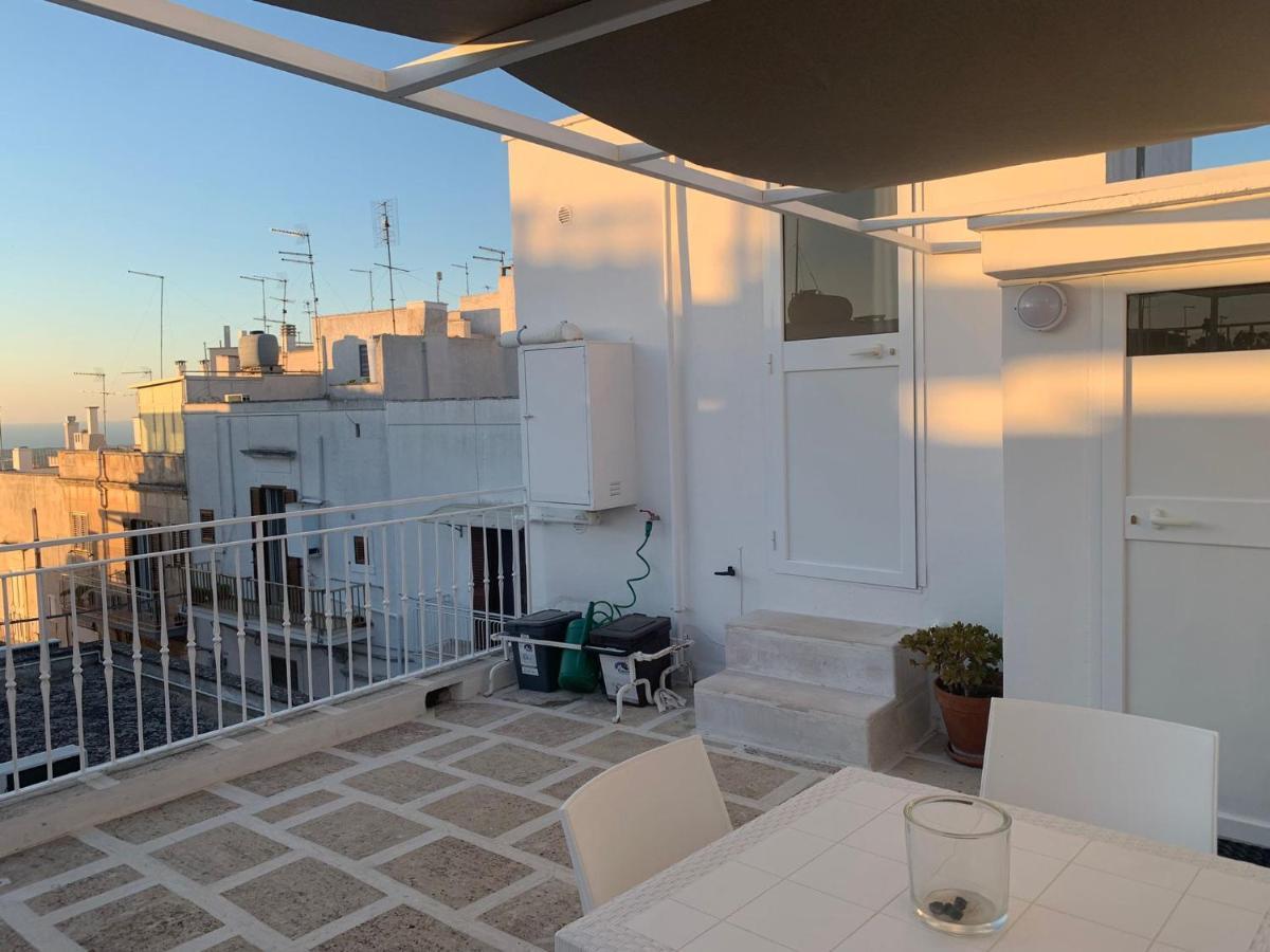 Casa Sunshine Остуни Экстерьер фото