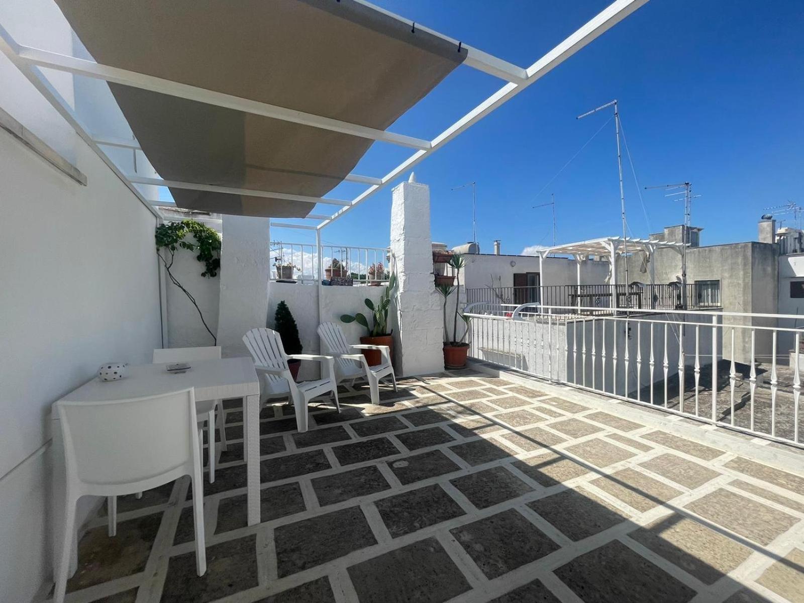 Casa Sunshine Остуни Экстерьер фото